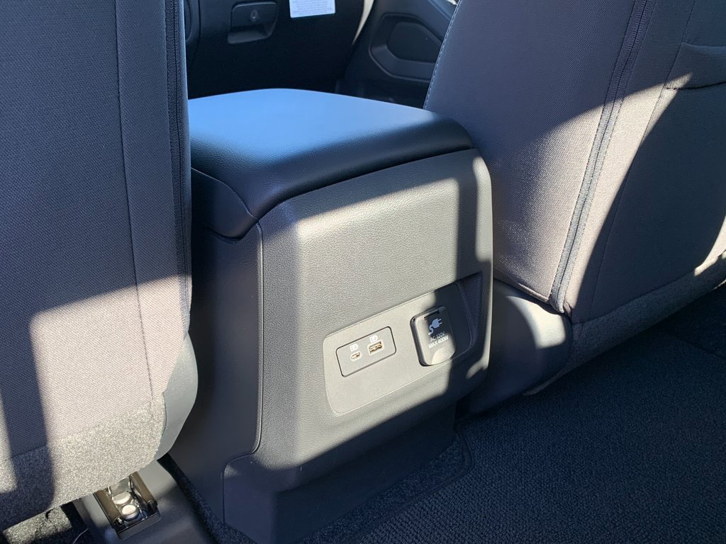 New 2026 Nissan Frontier SV w/ SV Convenience Package image 21