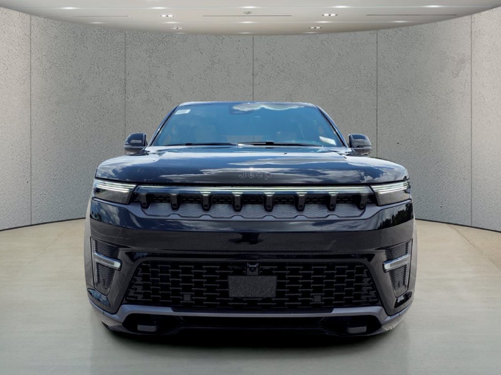 New 2026 Jeep Grand Wagoneer Summit AWD/4WD image 12