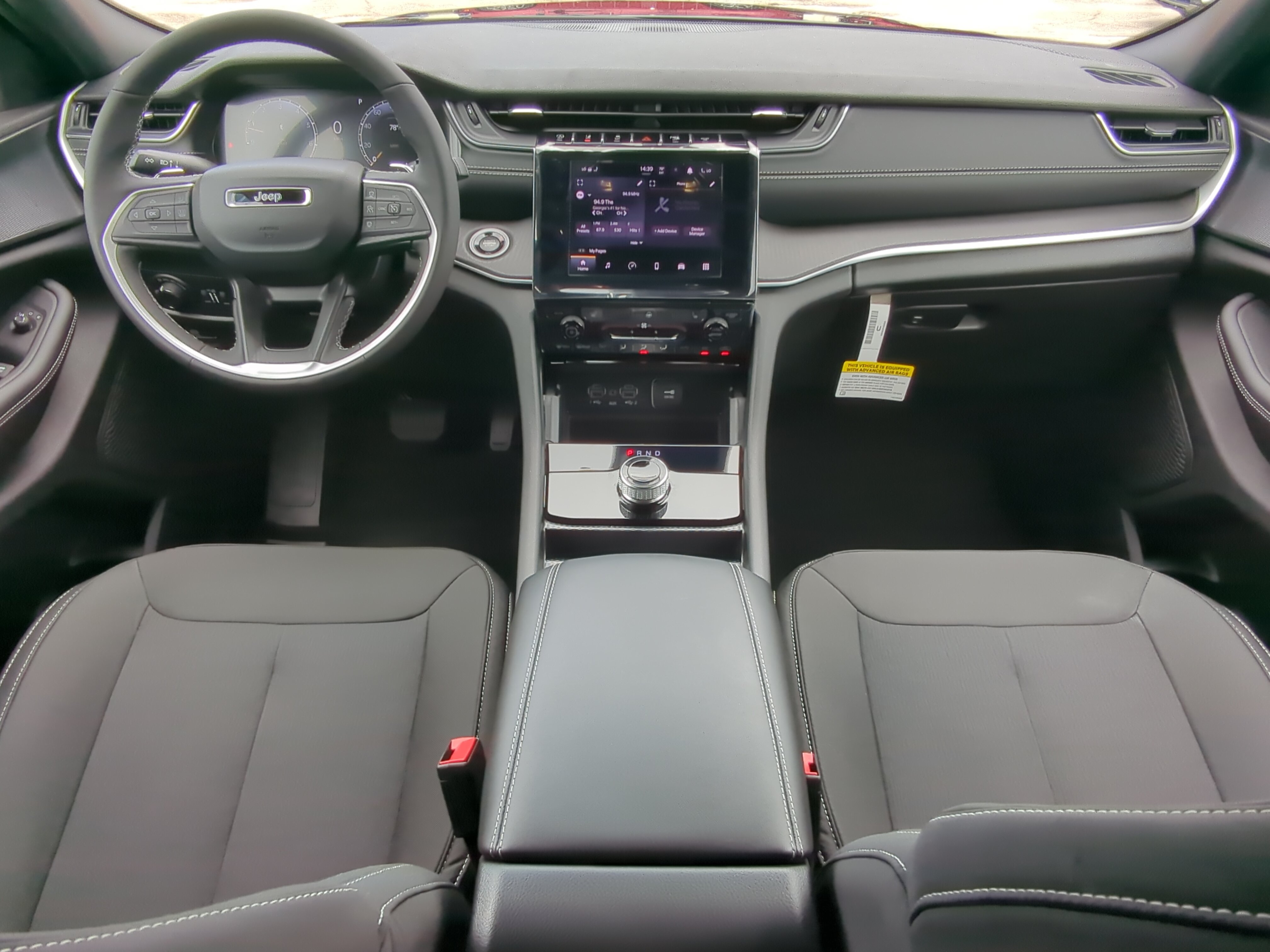 New 2026 Jeep Grand Cherokee Laredo X RWD image 13
