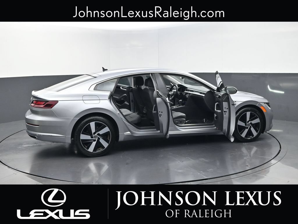 Used 2021 Volkswagen Arteon SE FWD image 32