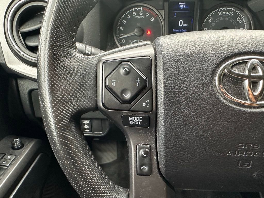 Used 2021 Toyota Tacoma TRD Sport AWD/4WD image 16