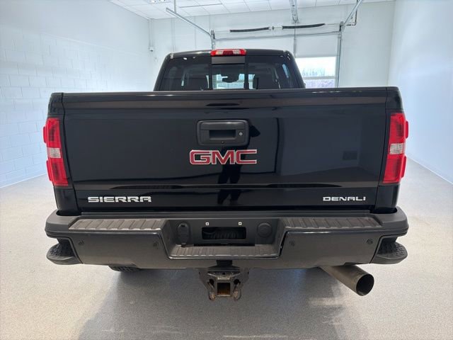 Used 2018 GMC Sierra 2500 Denali w/ Duramax Plus Package image 6