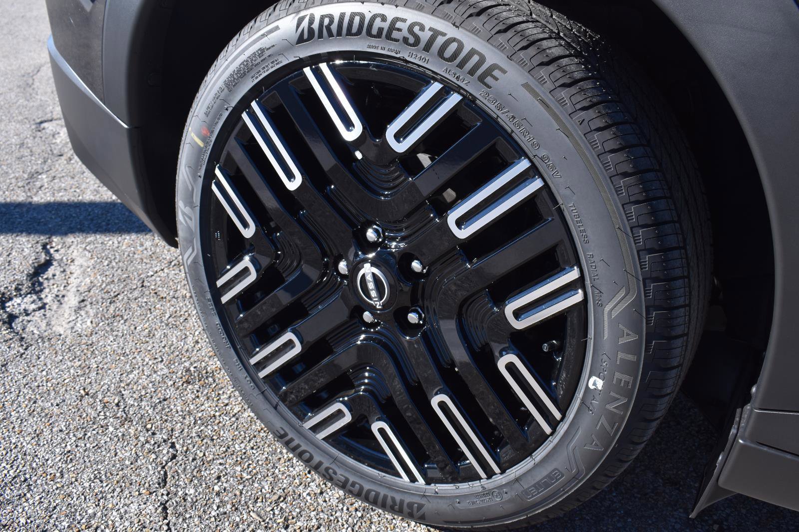 New 2026 Nissan Leaf Platinum+ image 13