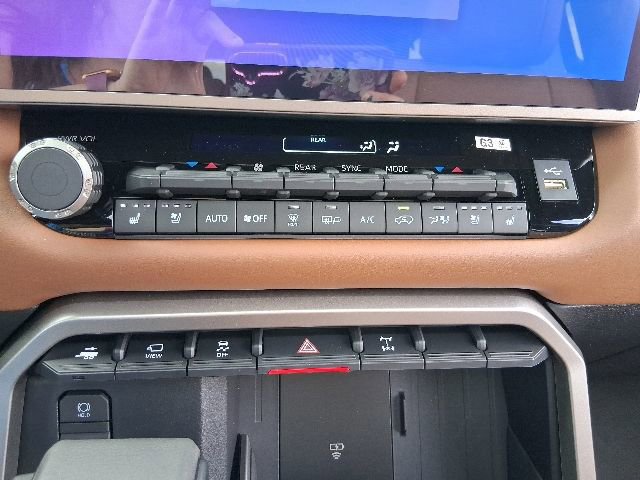 New 2026 Toyota Sequoia 1794 Edition AWD/4WD image 20