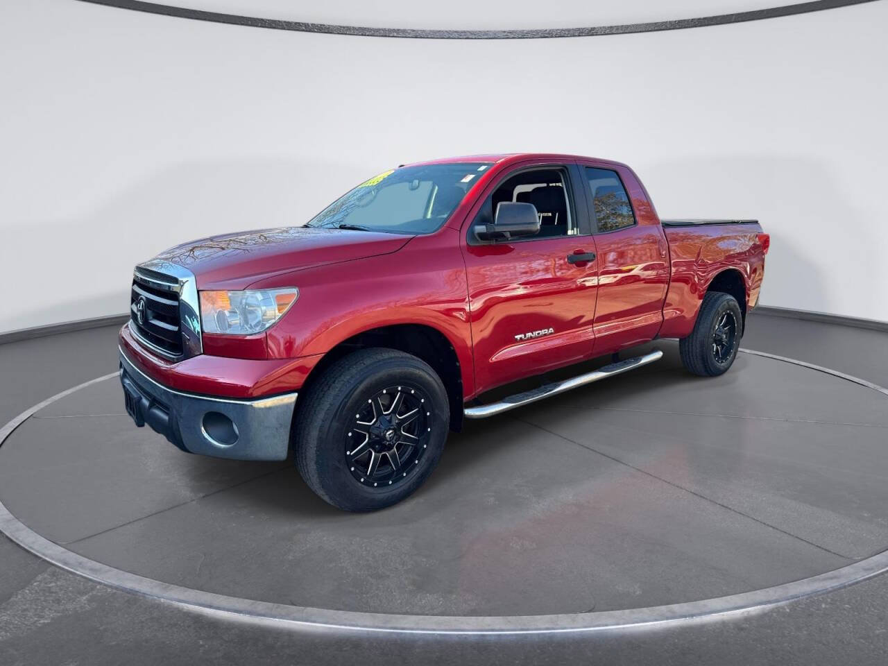Used 2013 Toyota Tundra 4x4 Double Cab w/ Tow Pkg