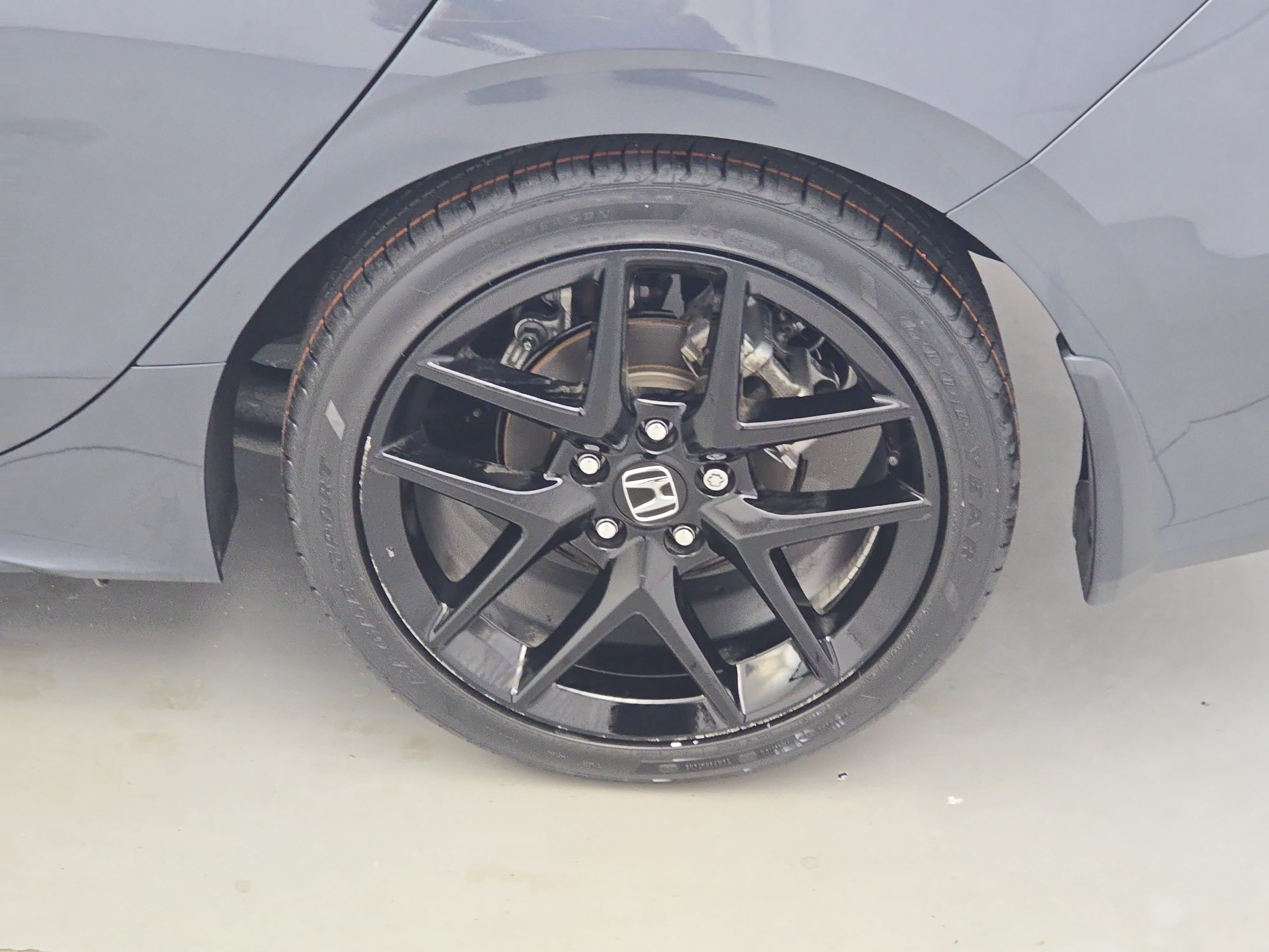 Certified 2025 Honda Civic Sport image 31