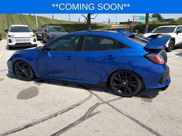 Used 2017 Honda Civic Sport Touring image 10