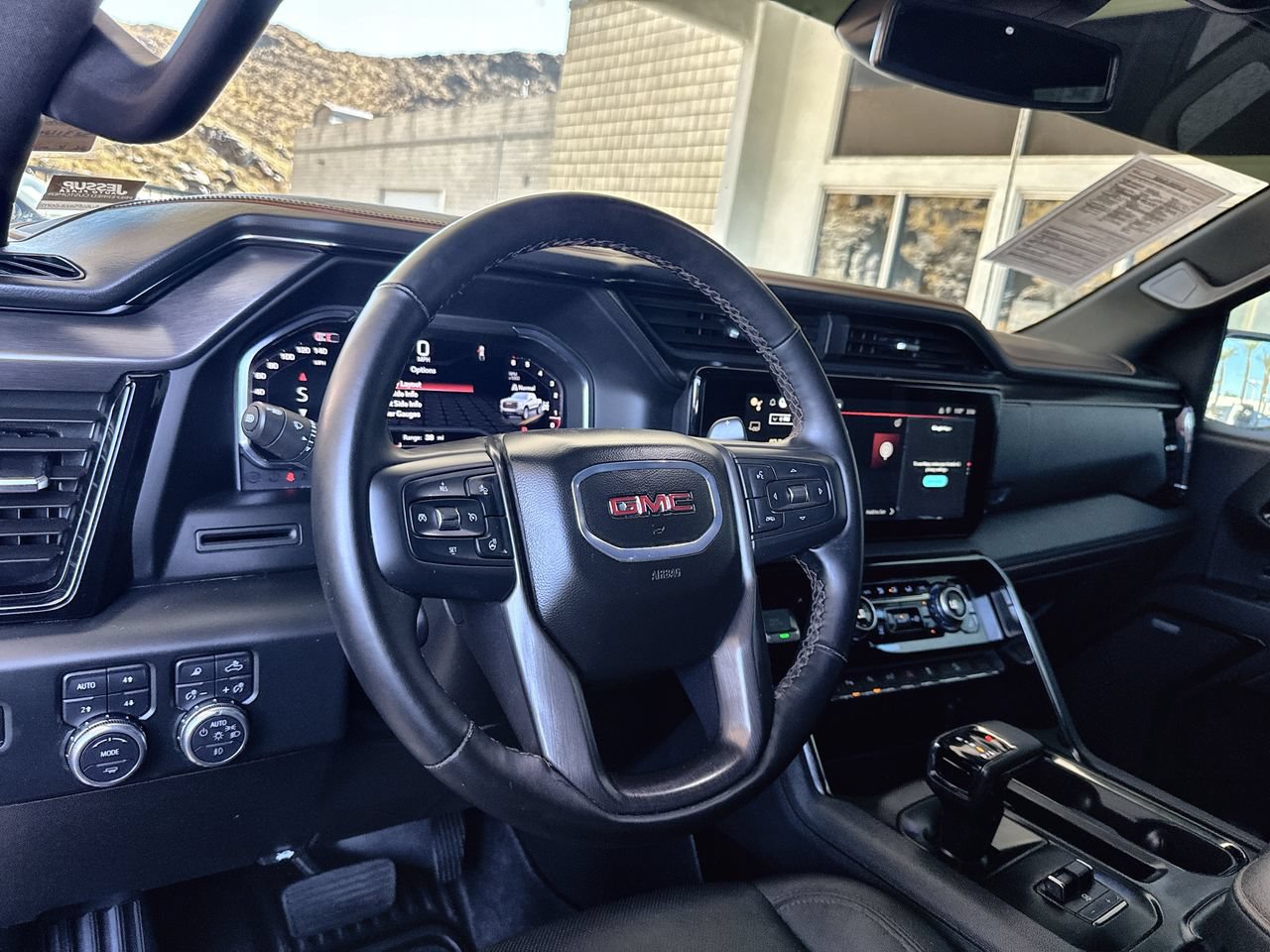 Used 2025 GMC Sierra 1500 AT4 AWD/4WD image 10
