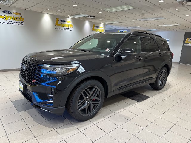 New 2027 Ford Explorer ST w/ Sun And Sound Package AWD/4WD image 2