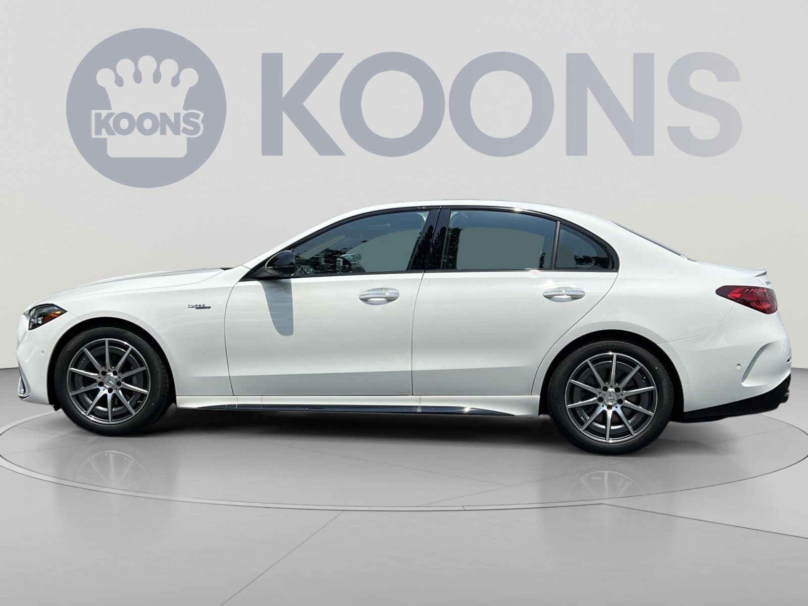 New 2026 Mercedes-Benz C 43 AMG 4MATIC Sedan image 7