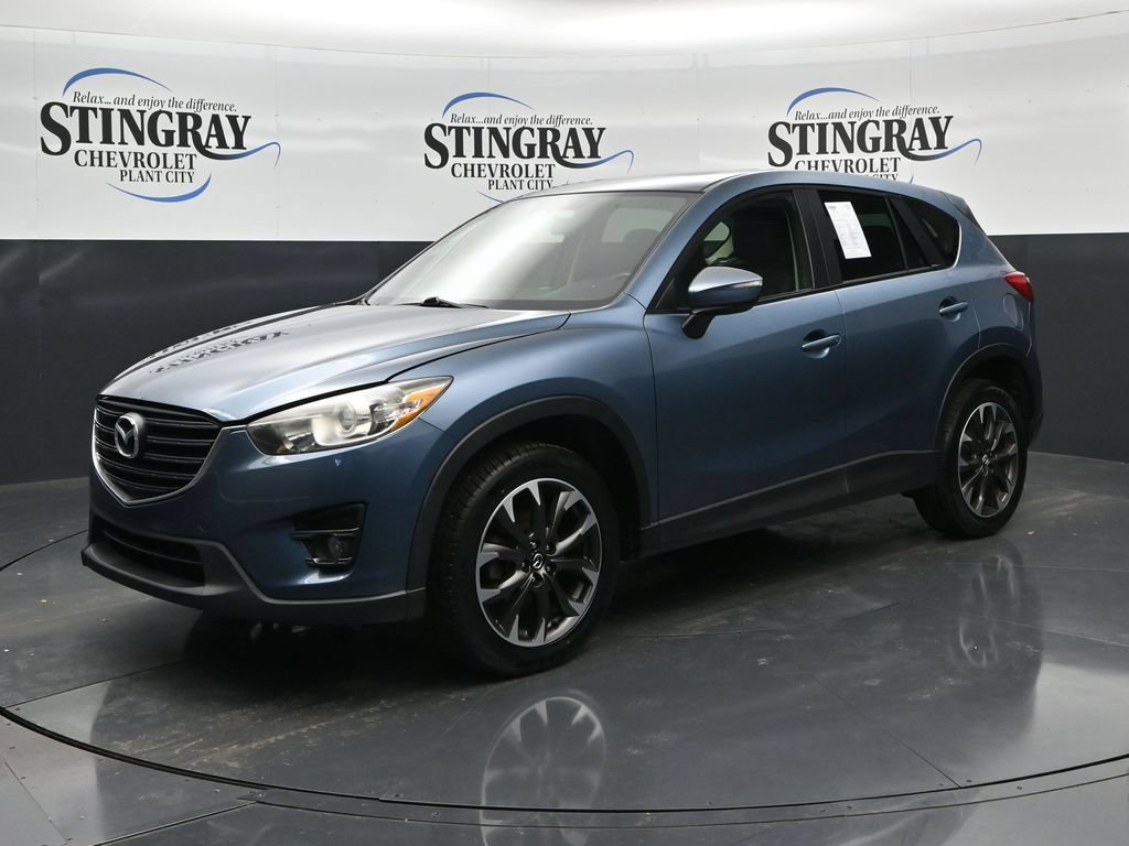 Used 2016 MAZDA CX-5 Grand Touring AWD/4WD image 3