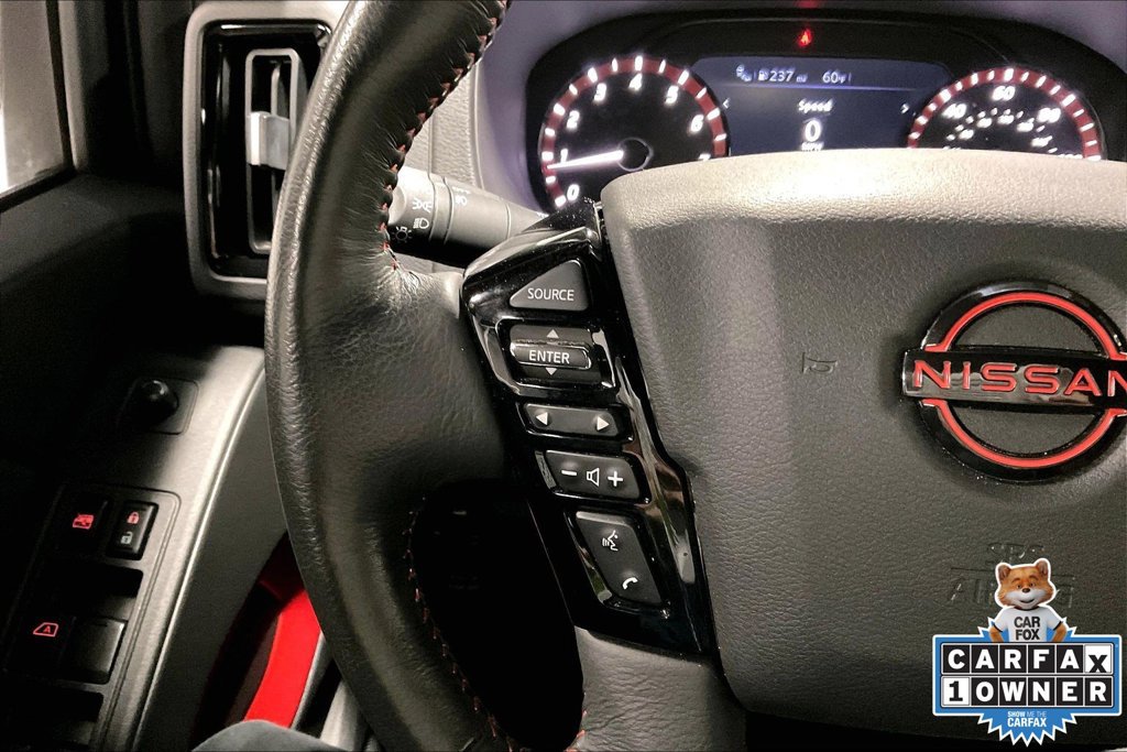 Used 2025 Nissan Frontier PRO-4X AWD/4WD image 23
