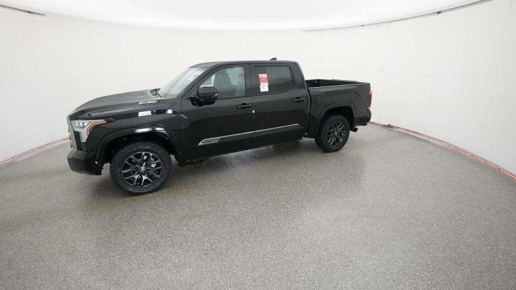 New 2026 Toyota Tundra Platinum AWD/4WD image 7