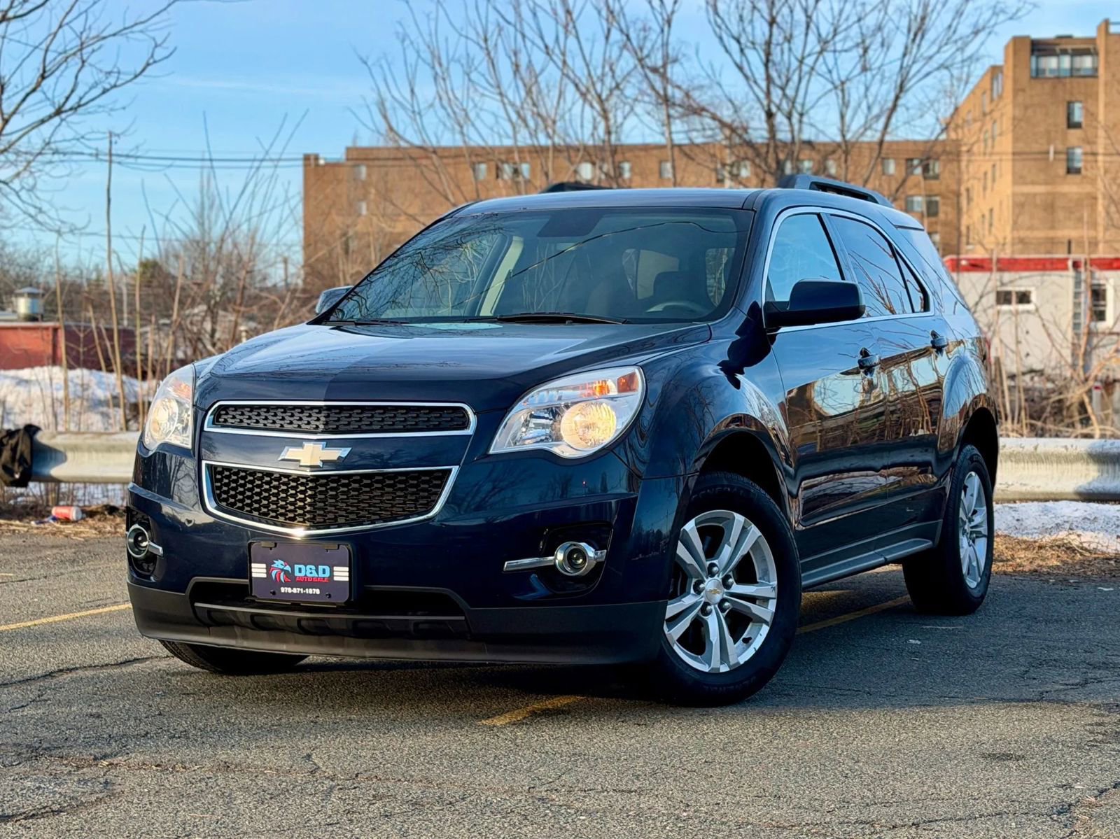Used 2015 Chevrolet Equinox LT w/ Driver Convenience Package