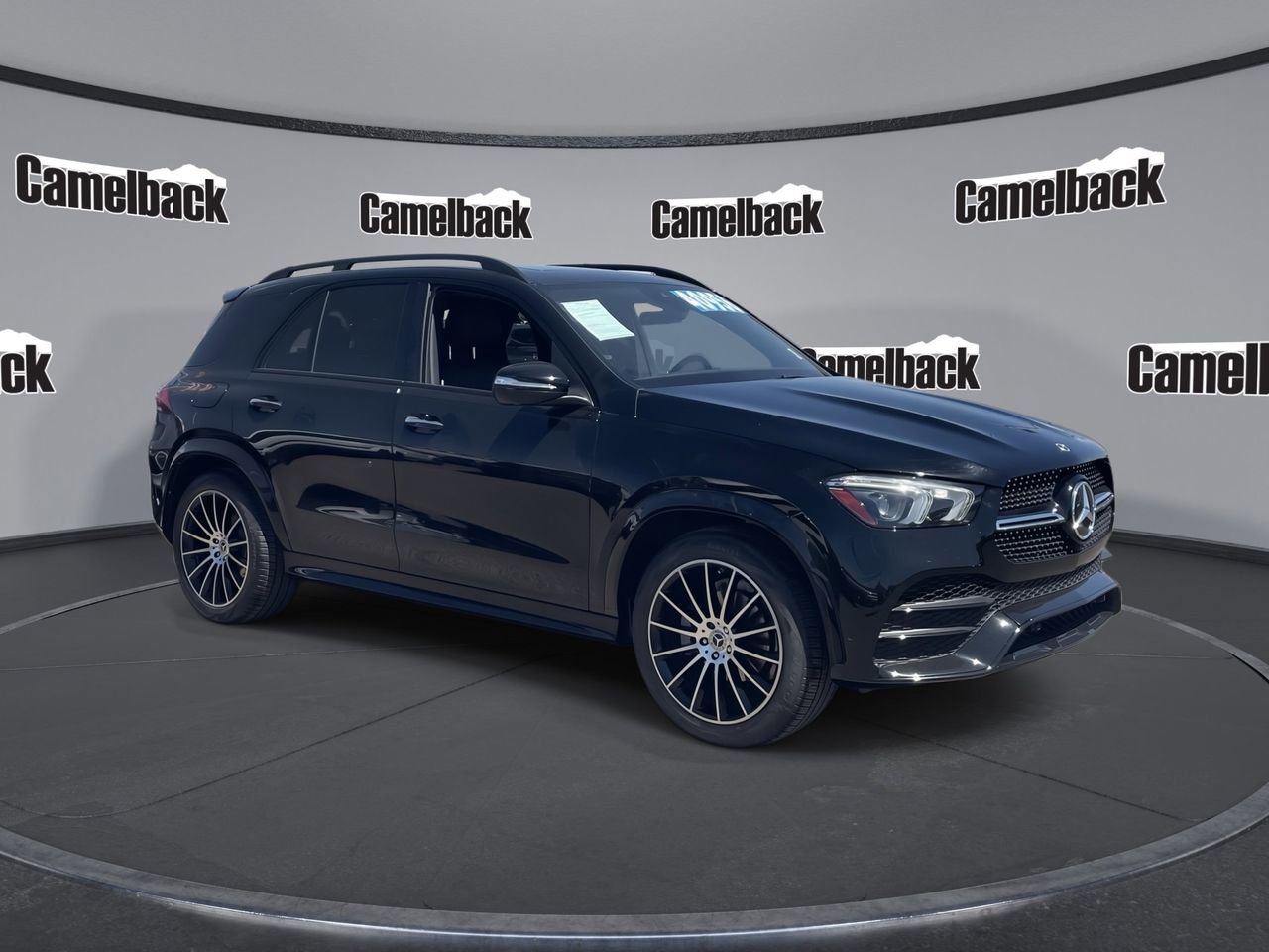 Used 2022 Mercedes-Benz GLE 350 image 1