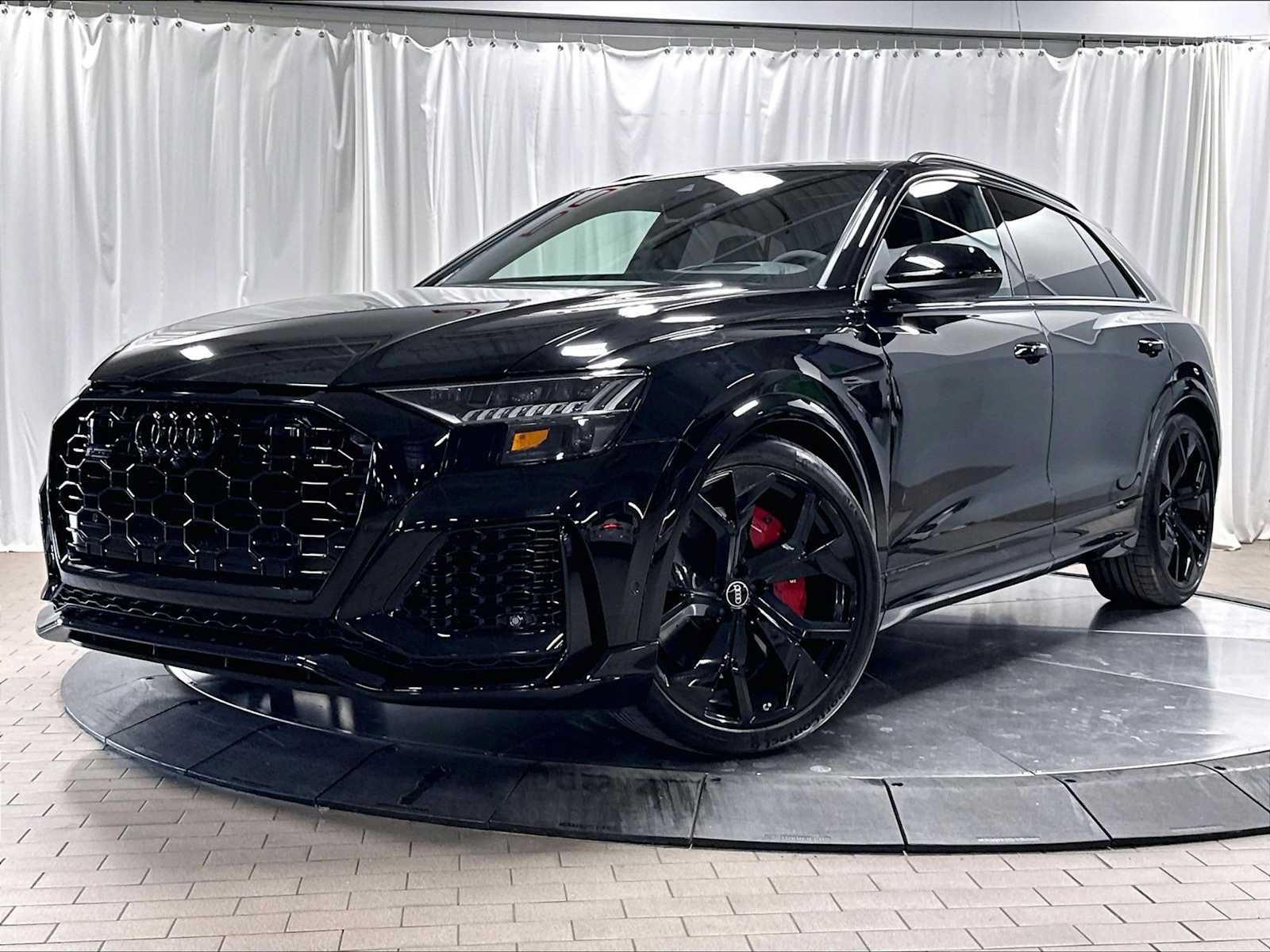 Used 2022 Audi RS Q8 AWD/4WD image 1