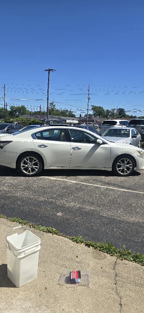 Used 2013 Nissan Maxima 3.5 SV w/ Premium Pkg FWD image 33