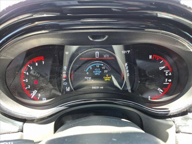Used 2021 Dodge Durango R/T w/ Technology Group RWD image 12