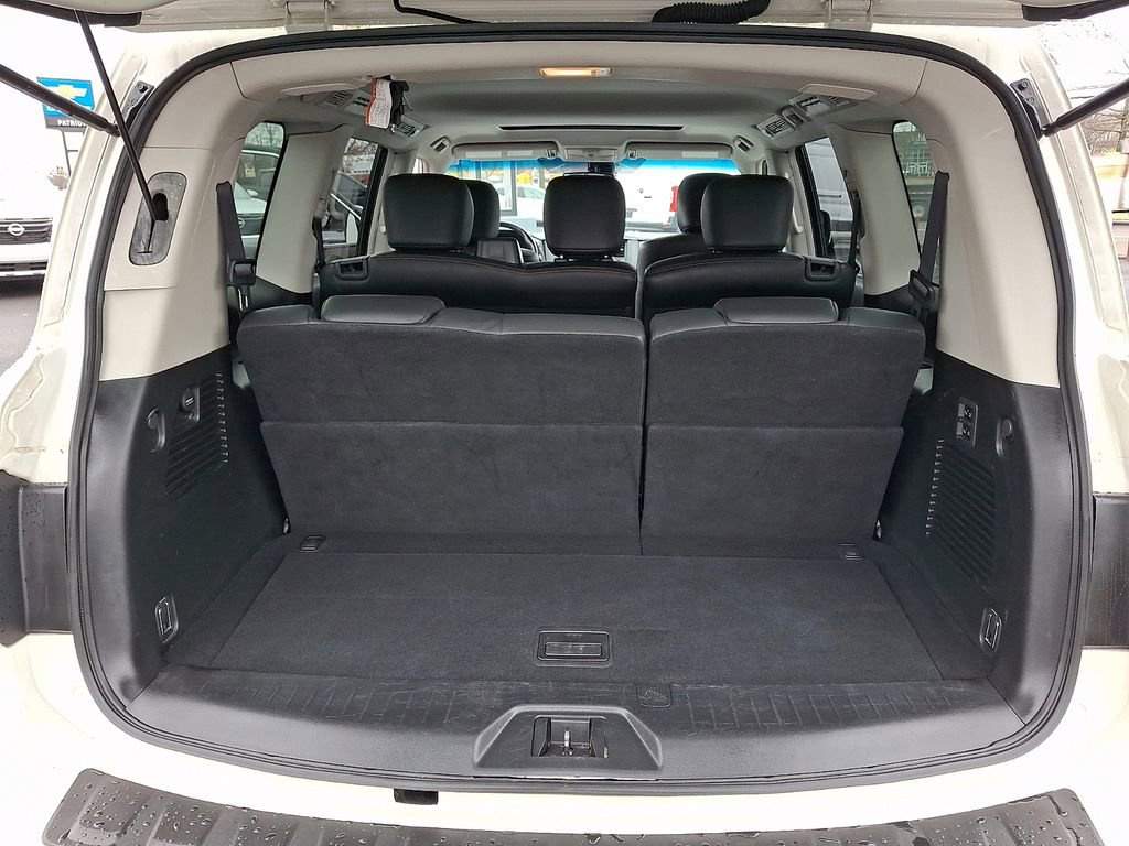 Used 2017 Nissan Armada SL w/ Moonroof Package image 31