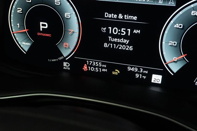Used 2025 Audi Q8 Premium Plus AWD/4WD image 10