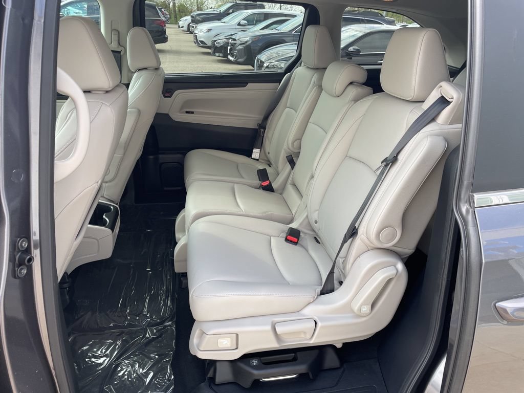 New 2026 Honda Odyssey EX-L image 11