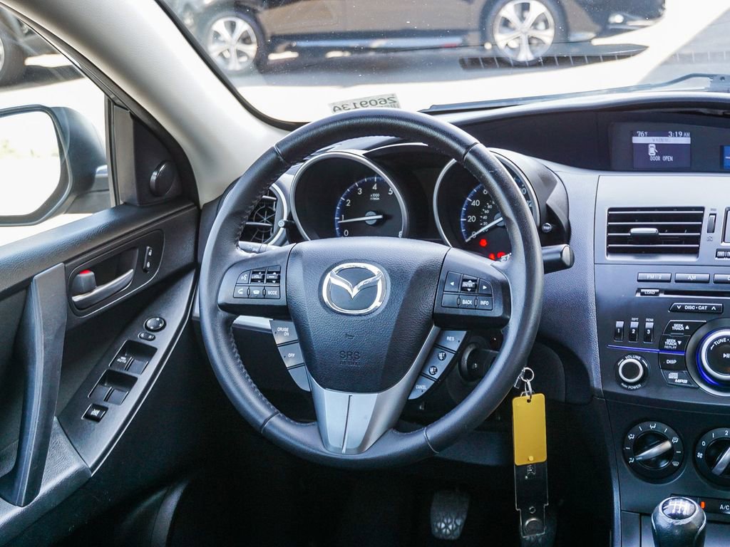Used 2012 MAZDA MAZDA3 i Touring image 17
