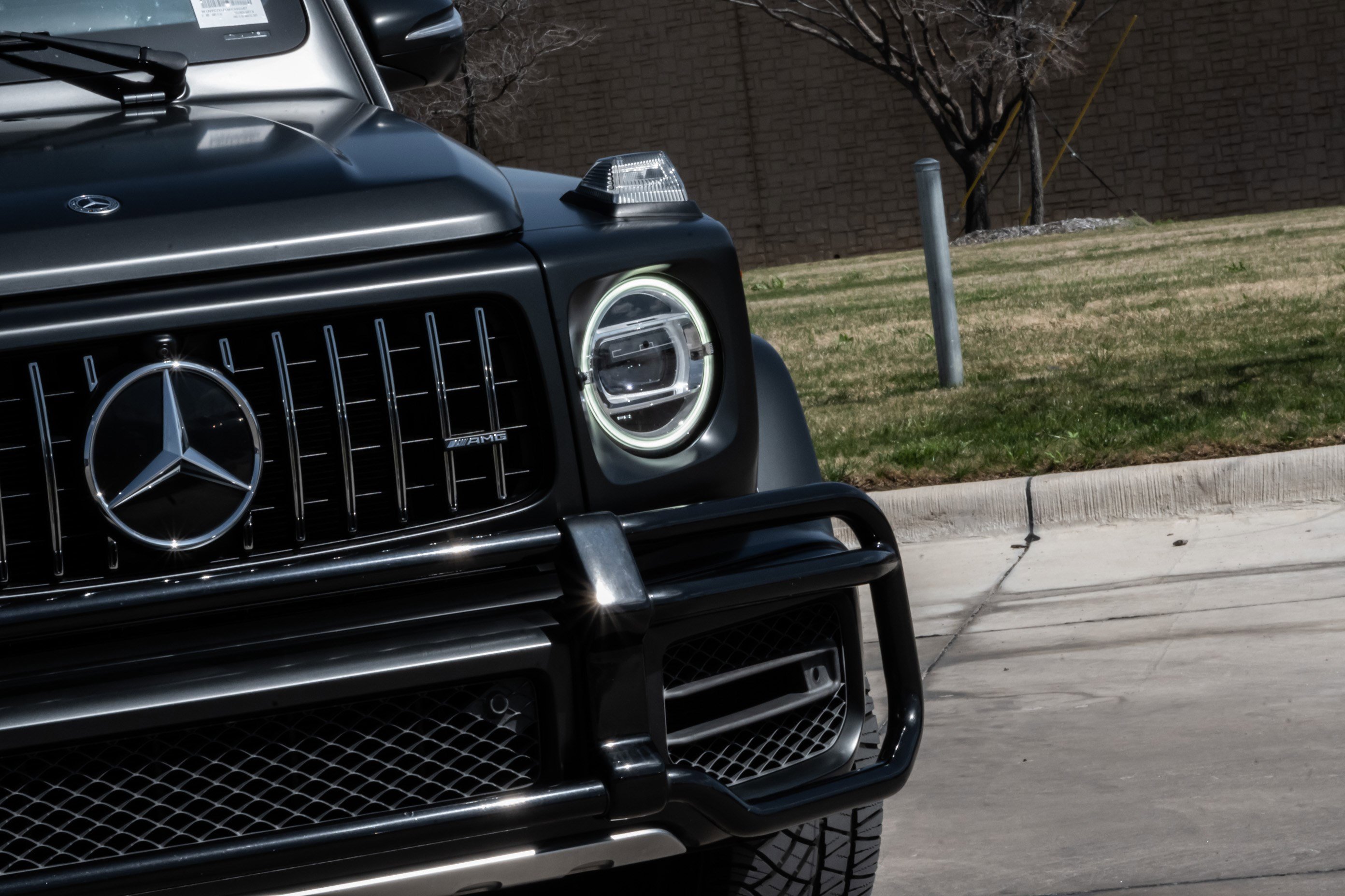 Used 2021 Mercedes-Benz G 63 AMG 4MATIC image 7