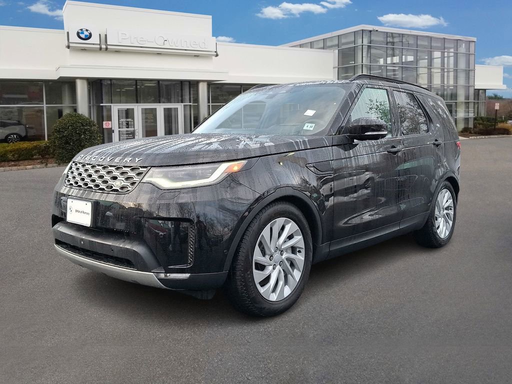 Used 2025 Land Rover Discovery S
