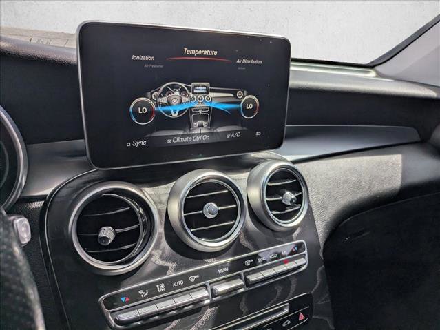 Used 2017 Mercedes-Benz GLC 300 4MATIC Coupe image 11