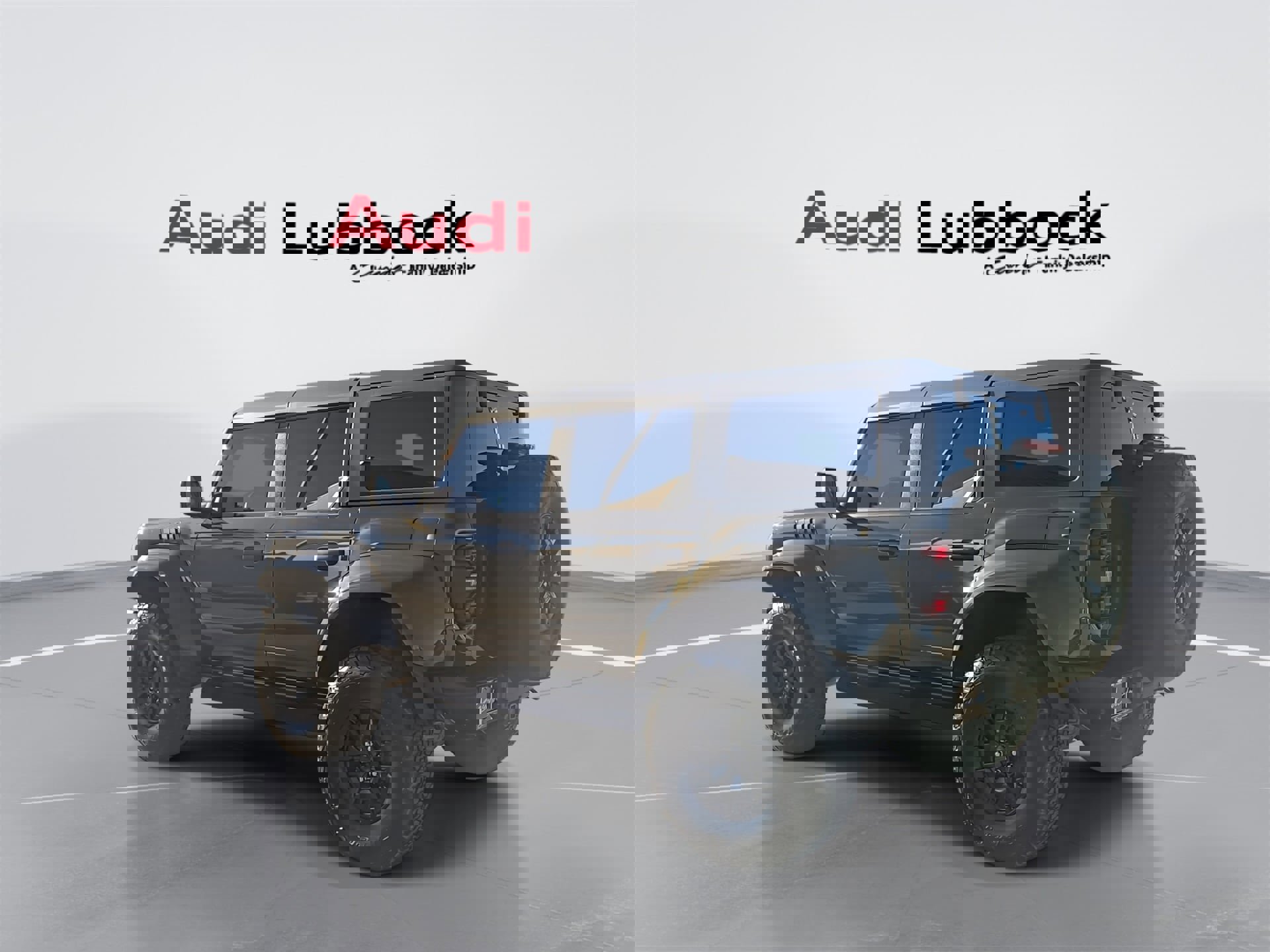 Used 2024 Ford Bronco Raptor w/ Interior Carbon Fiber Pack 6 image 7