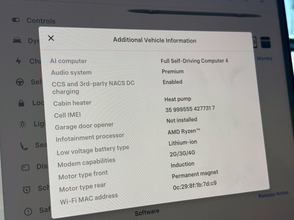 Used 2024 Tesla Model 3 Long Range AWD/4WD image 24