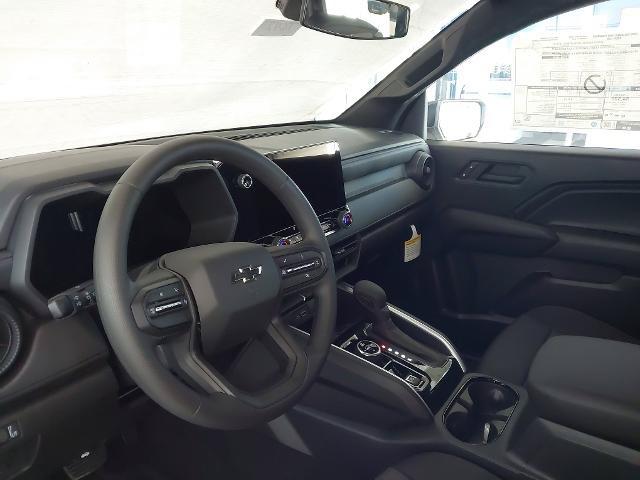 New 2026 Chevrolet Colorado Trail Boss AWD/4WD image 19