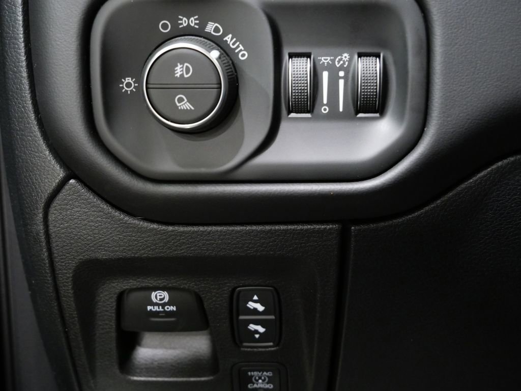 New 2026 RAM 1500 RHO w/ RHO Level 1 Equipment Group image 15