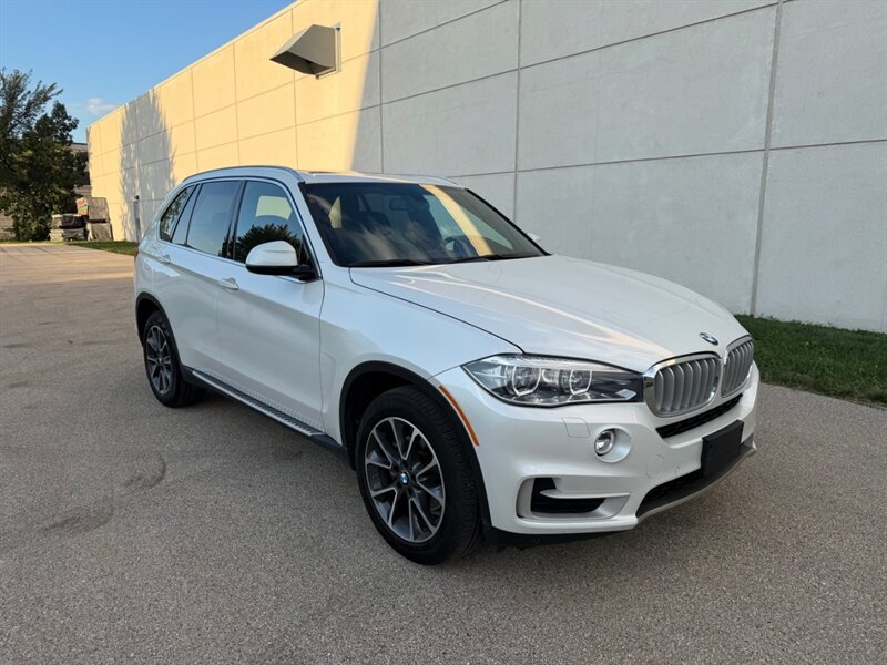 Used 2017 BMW X5 xDrive35d AWD/4WD image 6