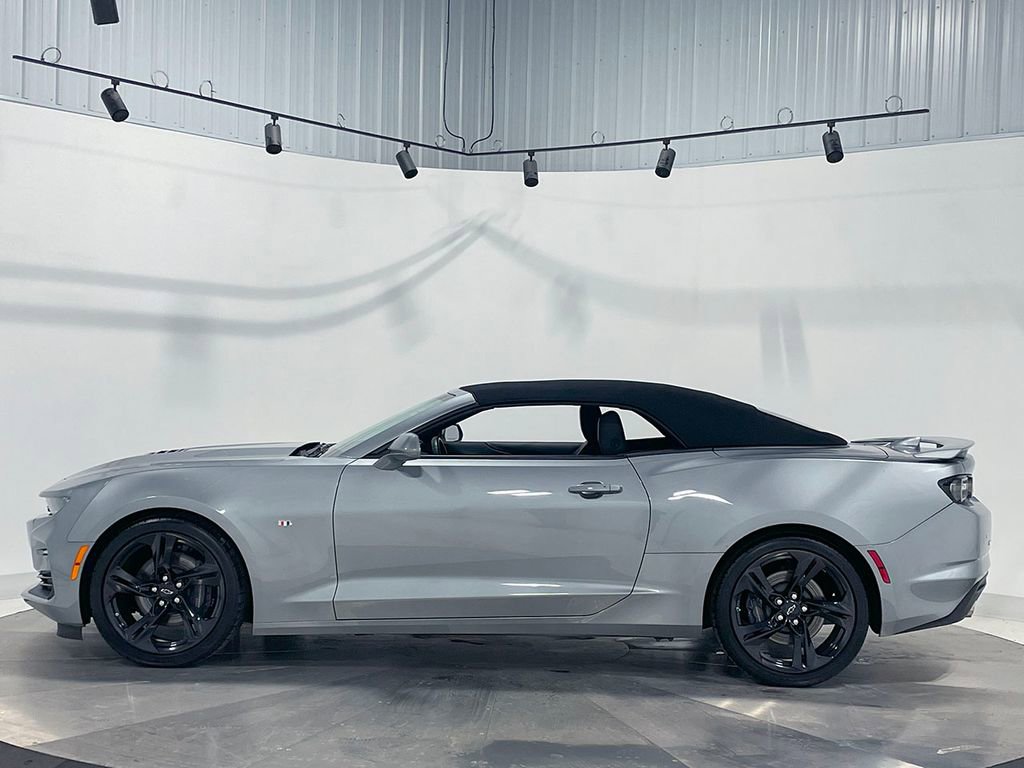 Used 2023 Chevrolet Camaro SS image 78