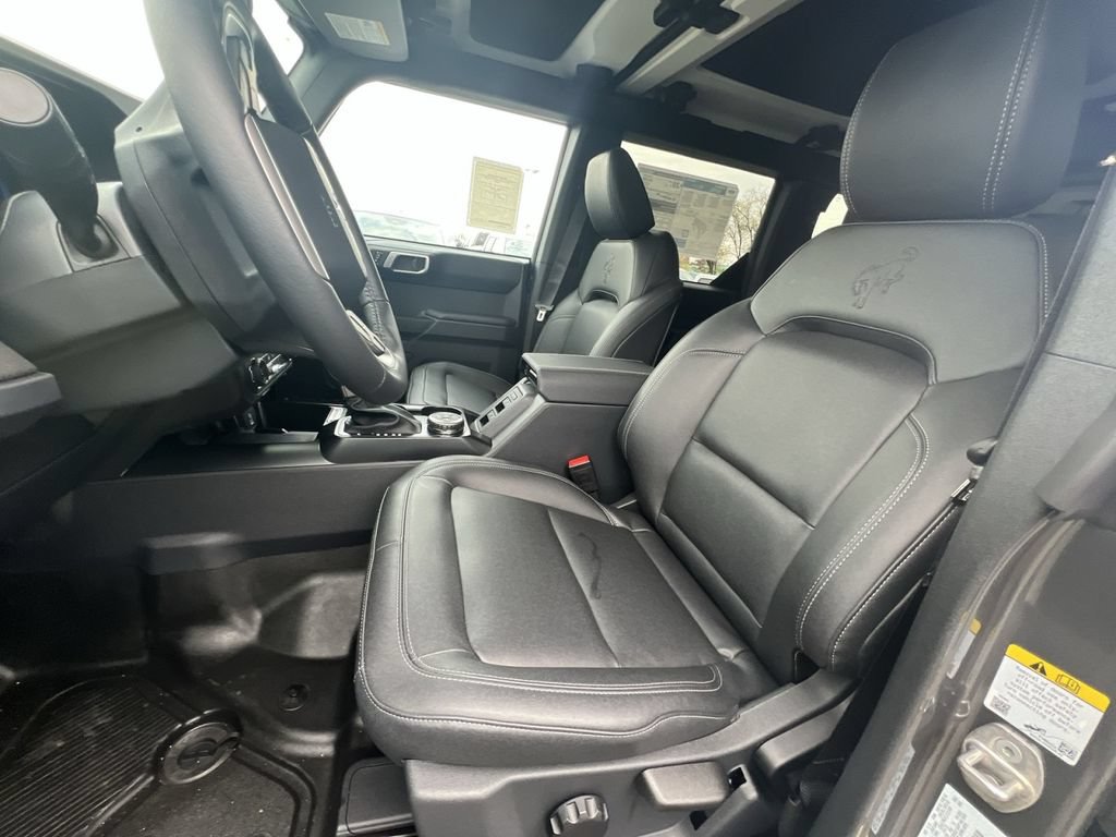 New 2025 Ford Bronco Big Bend AWD/4WD image 13