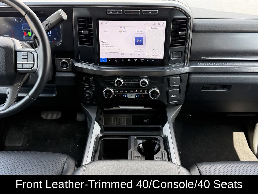 Used 2024 Ford F250 Lariat AWD/4WD image 15