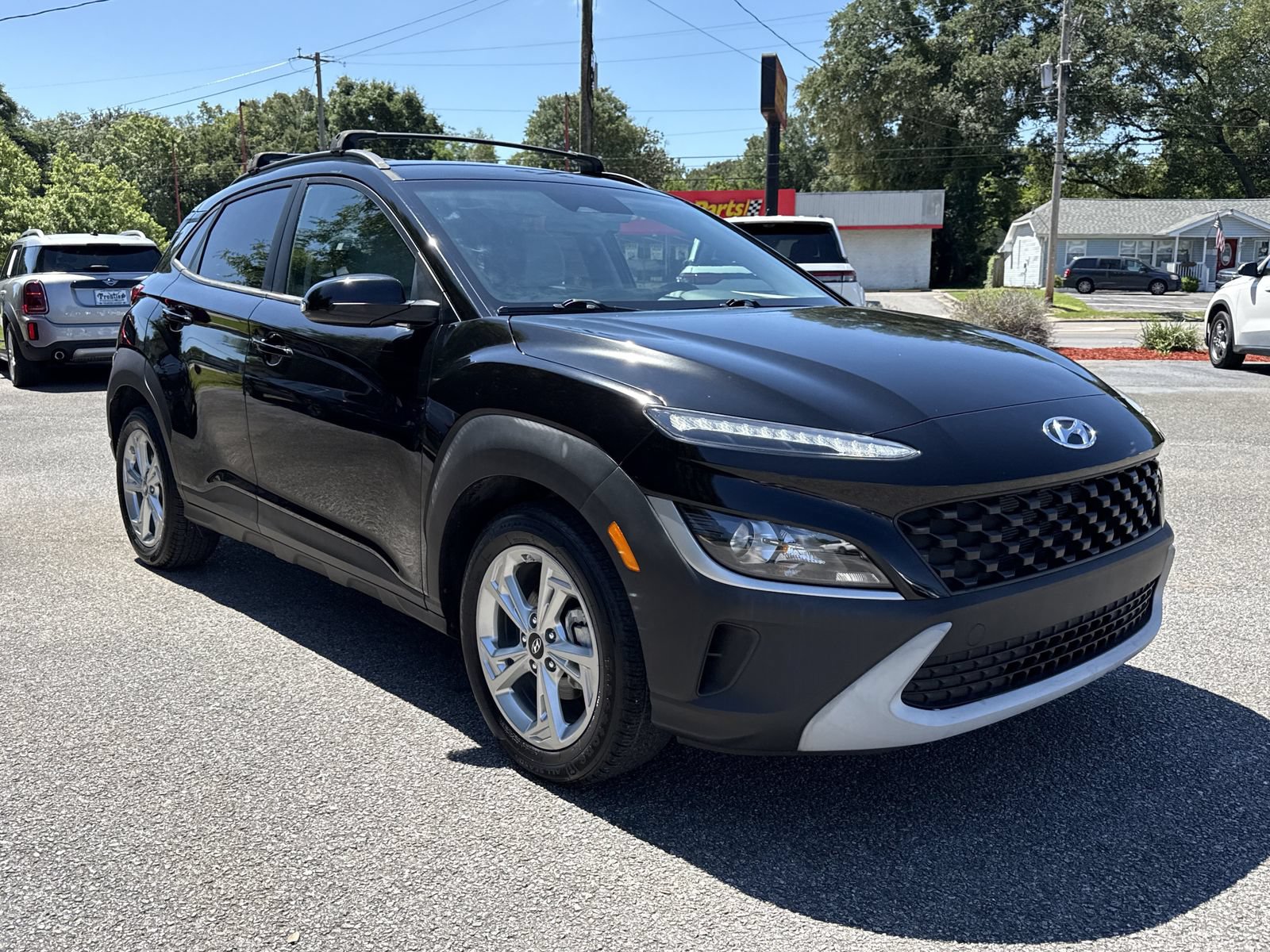 Used 2022 Hyundai Kona SEL FWD image 7