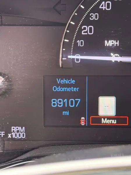 Used 2017 Cadillac CTS Luxury image 17