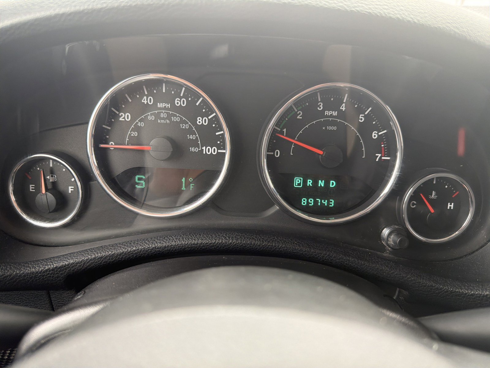 Used 2012 Jeep Wrangler Unlimited Sport AWD/4WD image 20