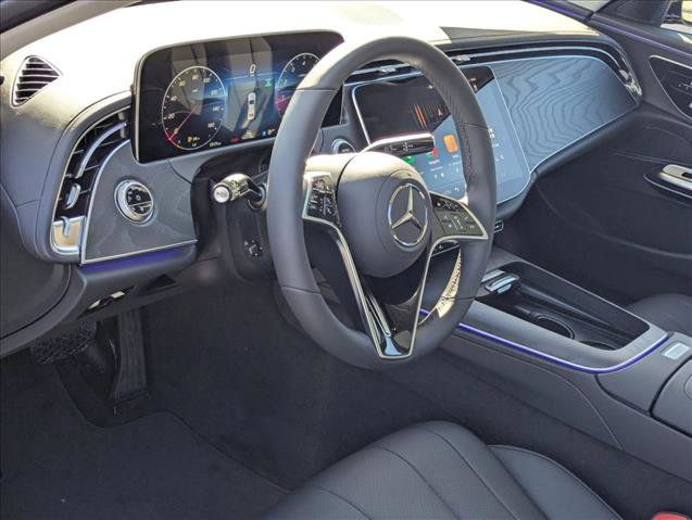New 2026 Mercedes-Benz E 350 Sedan image 3