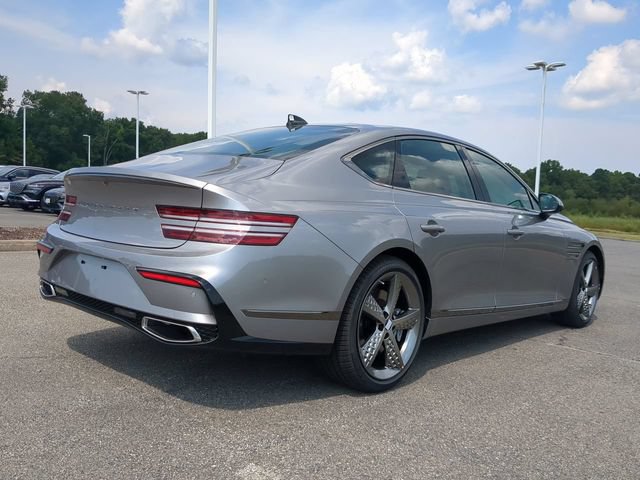 New 2027 Genesis G80 2.5T Sport Prestige AWD/4WD image 4