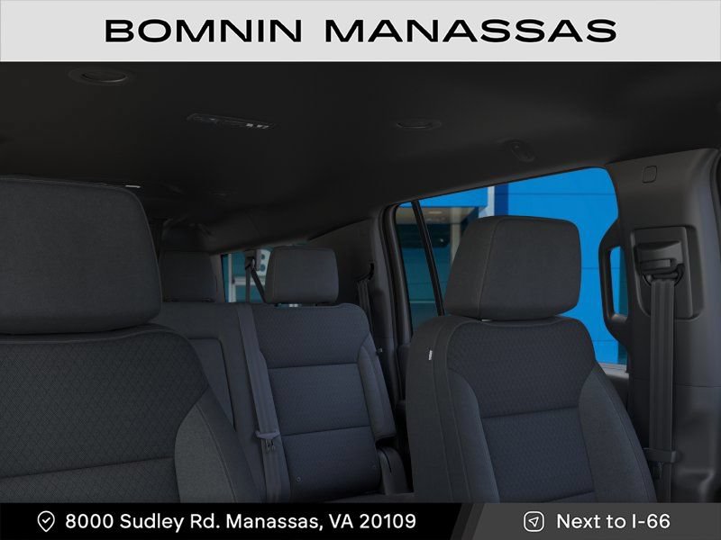 New 2026 Chevrolet Suburban LS w/ Max Trailering Package AWD/4WD image 24