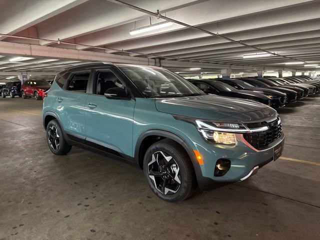 Certified 2026 Kia Seltos S FWD image 2