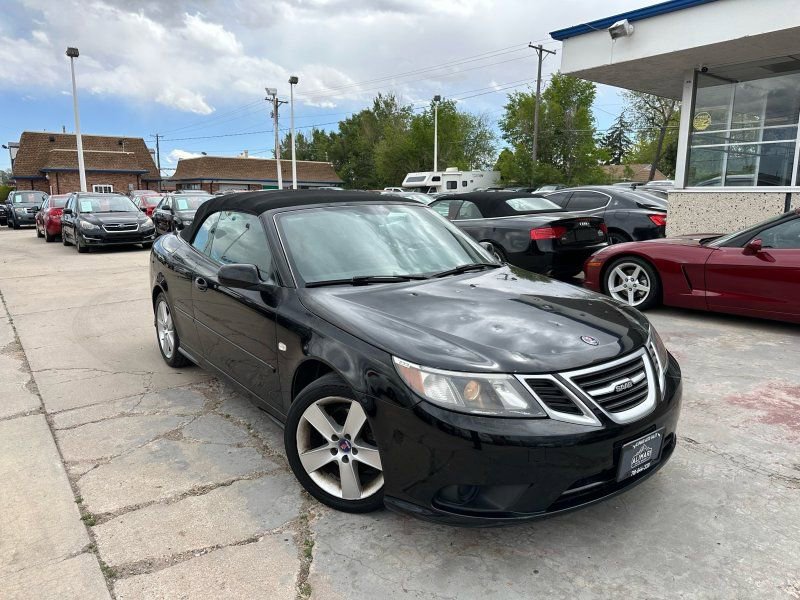 Used 2011 Saab 9-3 Aero