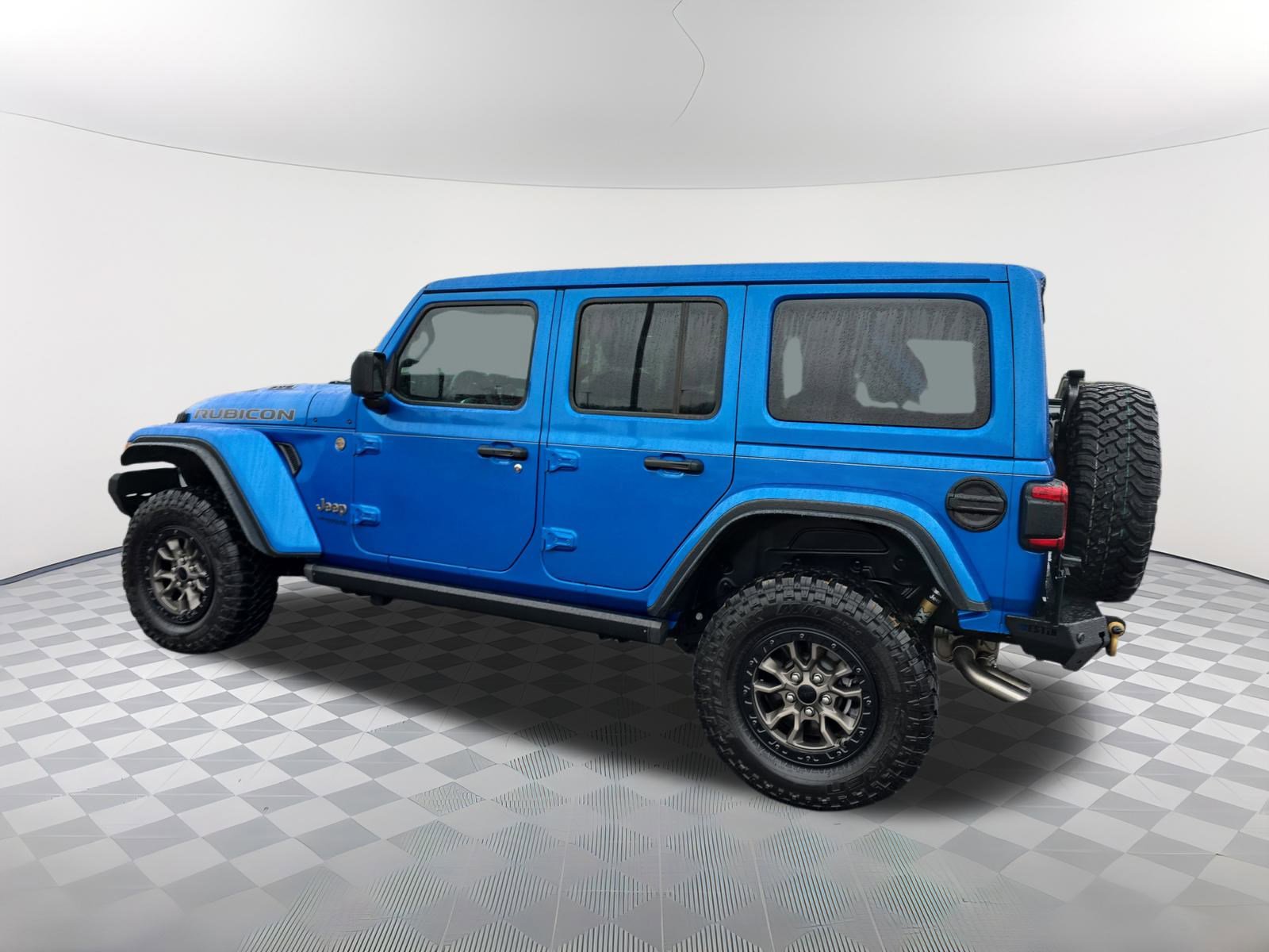 Used 2022 Jeep Wrangler Unlimited Rubicon w/ Trailer Tow Package image 6