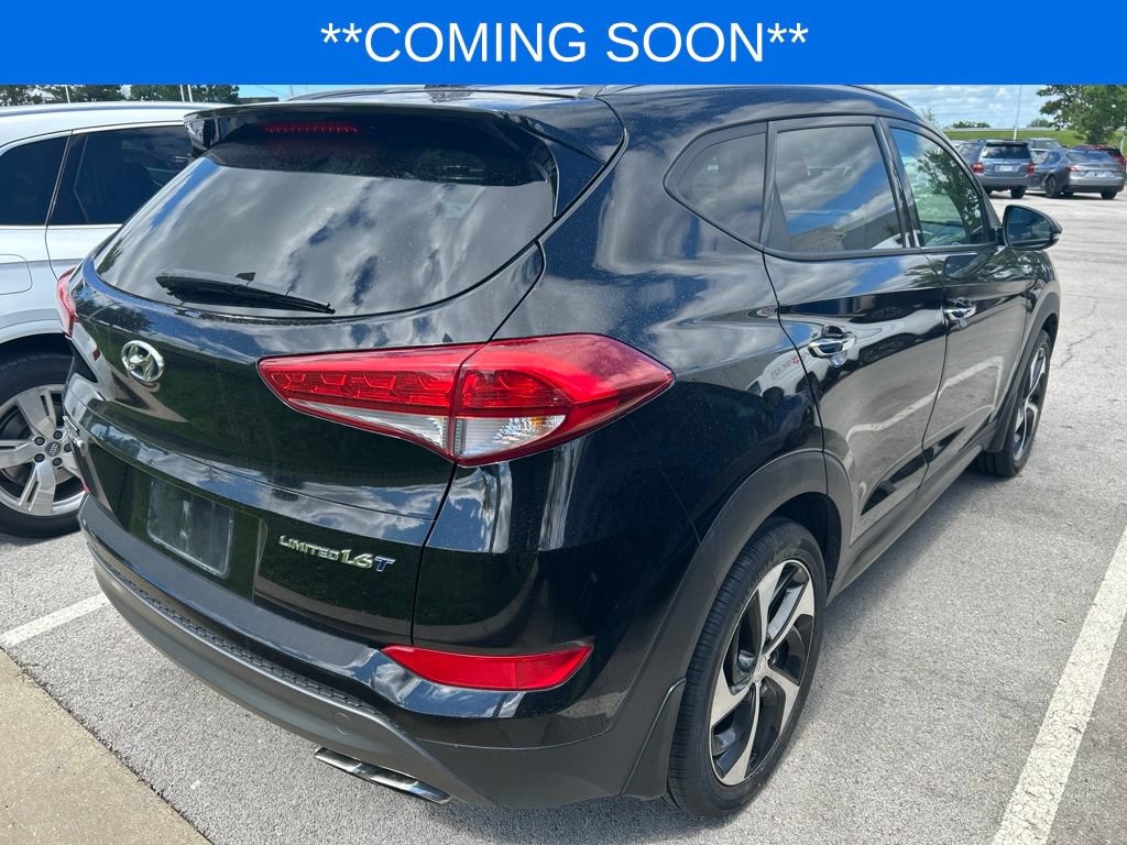 Used 2016 Hyundai Tucson Limited FWD image 3