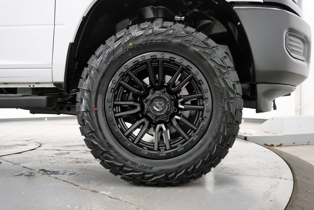 Used 2024 RAM 2500 Tradesman w/ Snow Chief Group AWD/4WD image 35