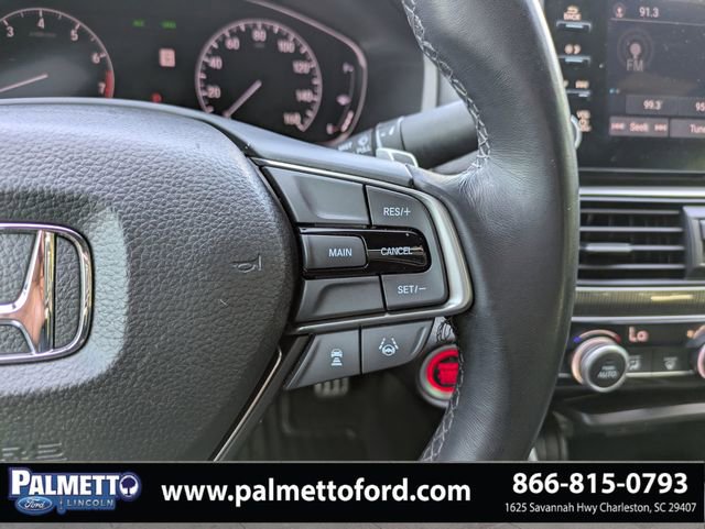 Used 2019 Honda Accord Sport image 24