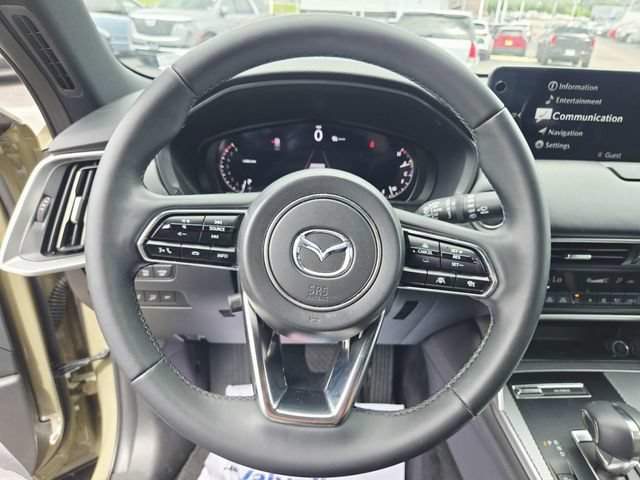 Certified 2026 MAZDA CX-70 3.3 Turbo S w/ Premium Package AWD/4WD image 17